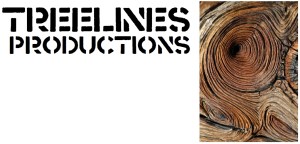 Logo Treelines Productions